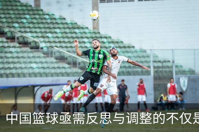 中国篮球亟需反思与调整的不仅是场上的运动员